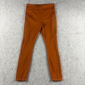 MOTION365 by FABLETICS Leggings Womens Small Side Pockets Ankle Athletic XS